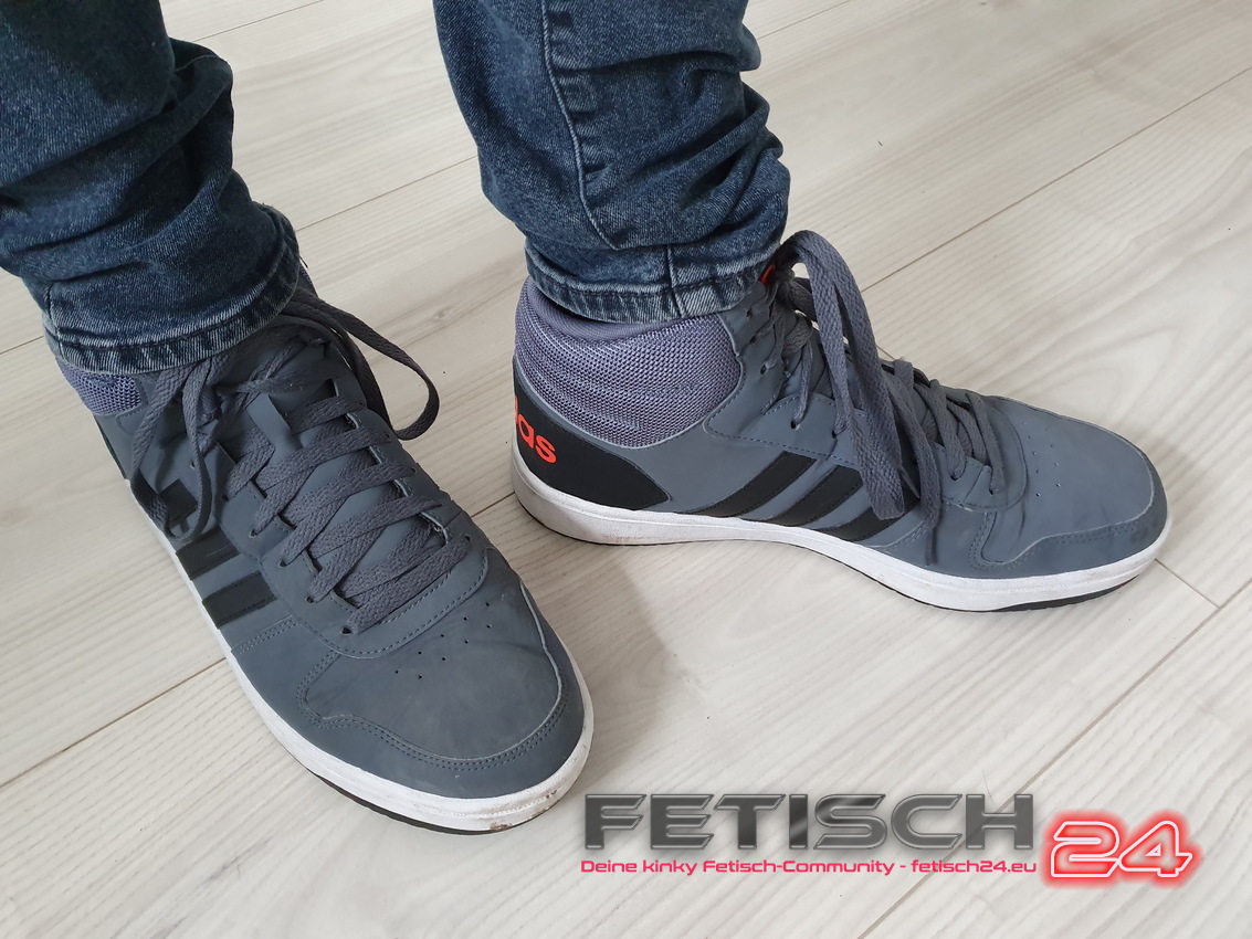 Adidas Hi-Tops