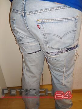 Freizeit Jeans