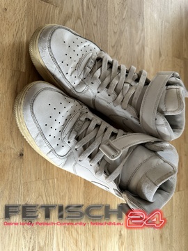 Nike AF1 Weiss