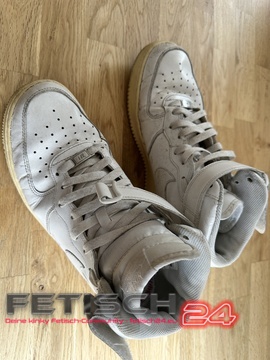 Nike AF1 Weiss