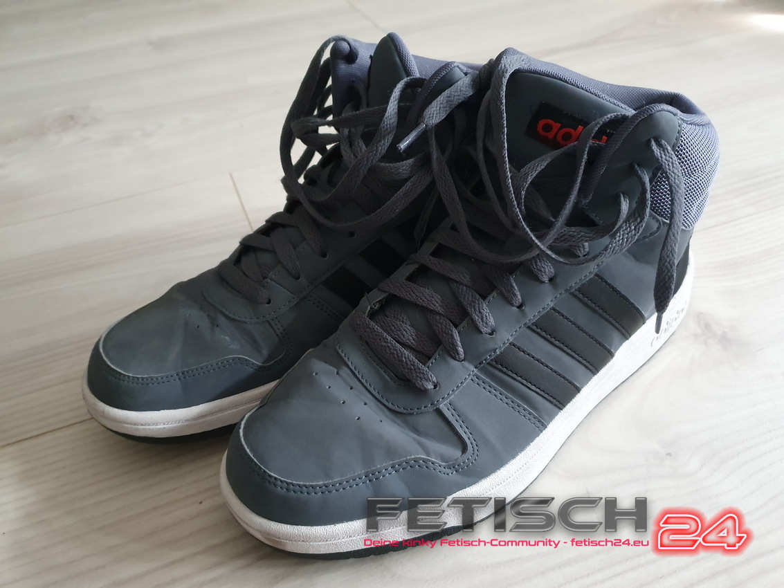 Adidas Hi-Tops
