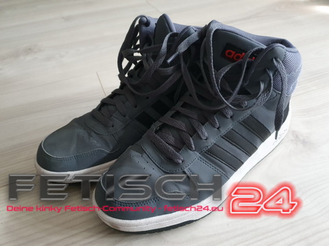 Adidas Hi-Tops