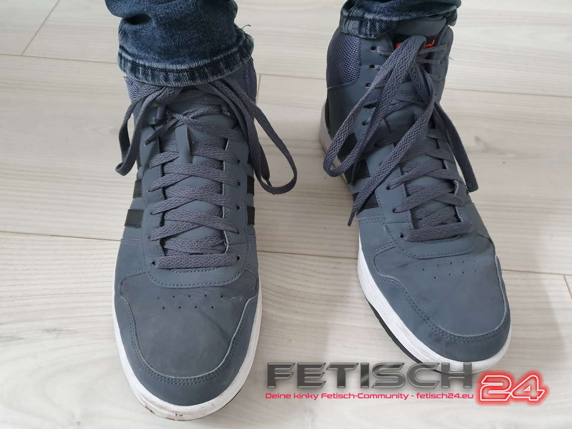 Adidas Hi-Tops